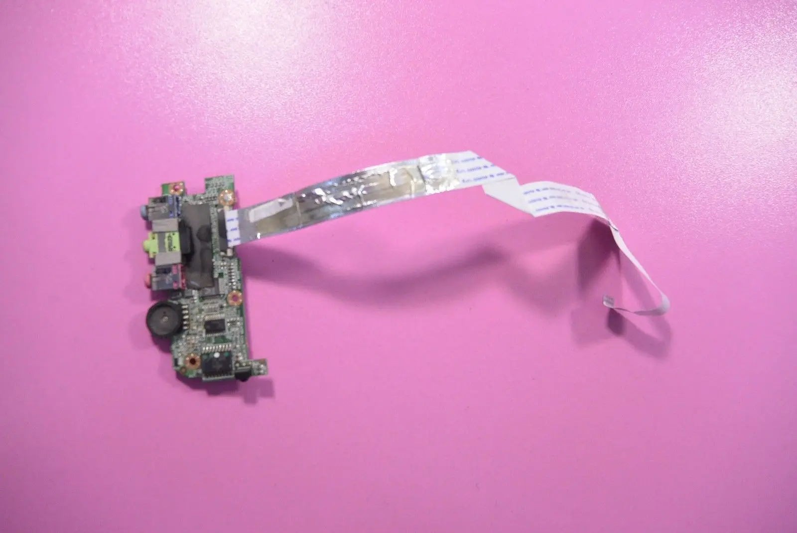 Fujitsu Siemens amilo xi1554 xi1526 audio sound card with cable 80g2p72b0-a0 | Laptop Repair Components