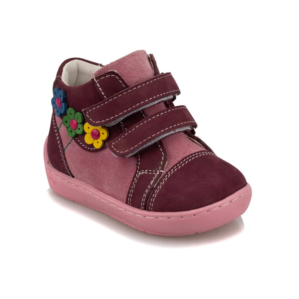 

FLO 92.512019.I Purple Female Child Boots Polaris
