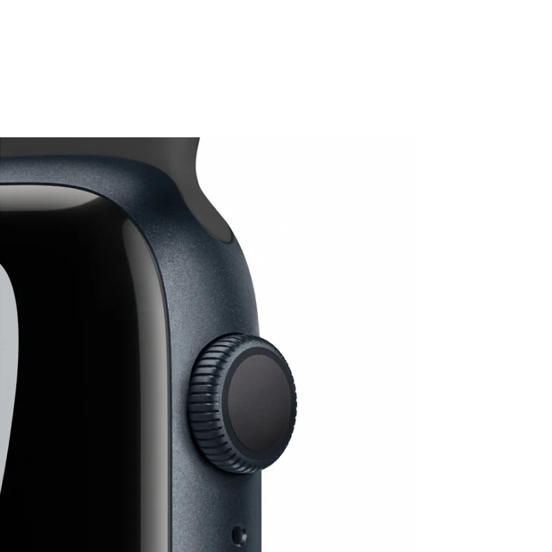 Умные часы Apple Watch Nike Series 7 45 мм [Ростест доставка новые официальная гарантия