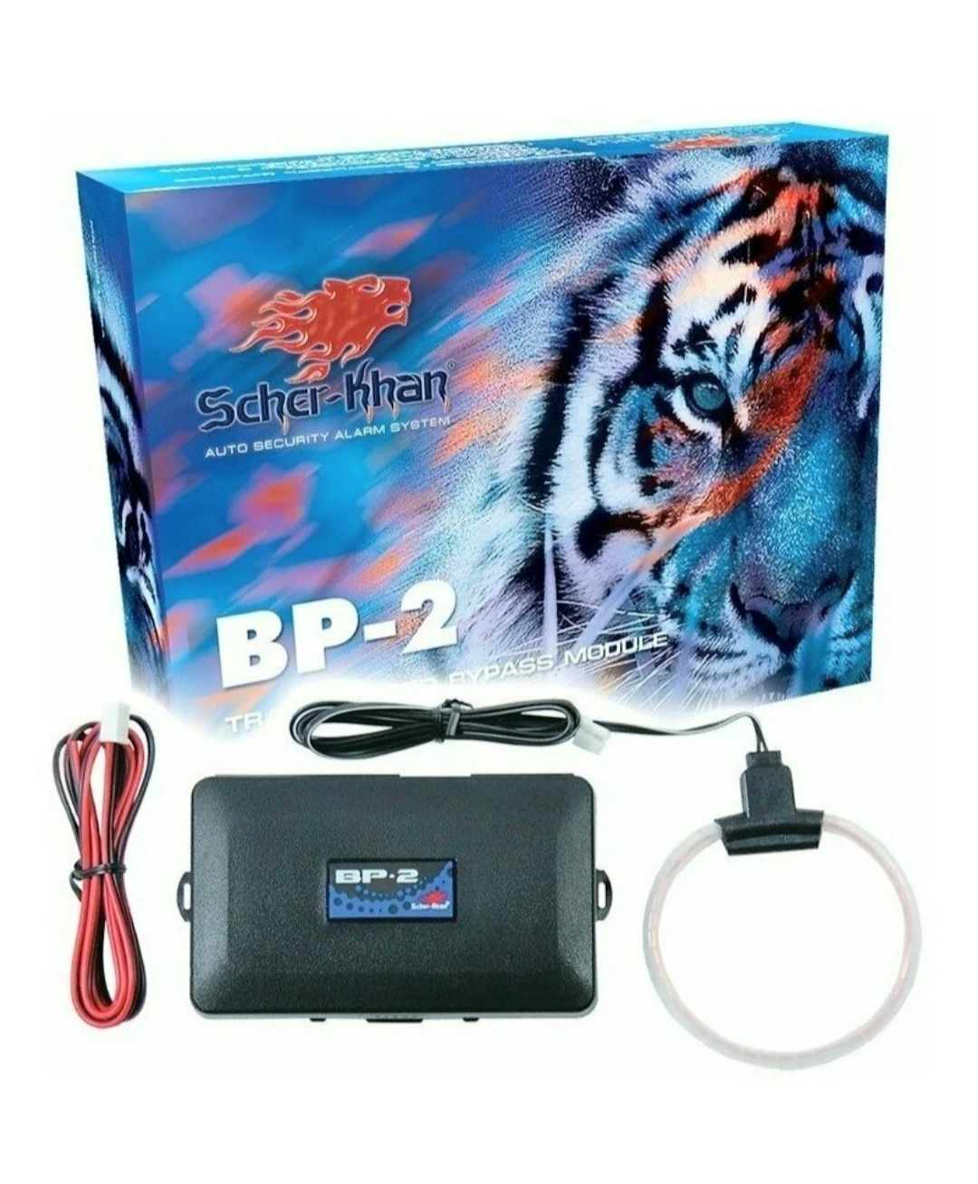 модуль для обхода штатного имобилайзера шерхан SCHER-KHAN BP-2 |