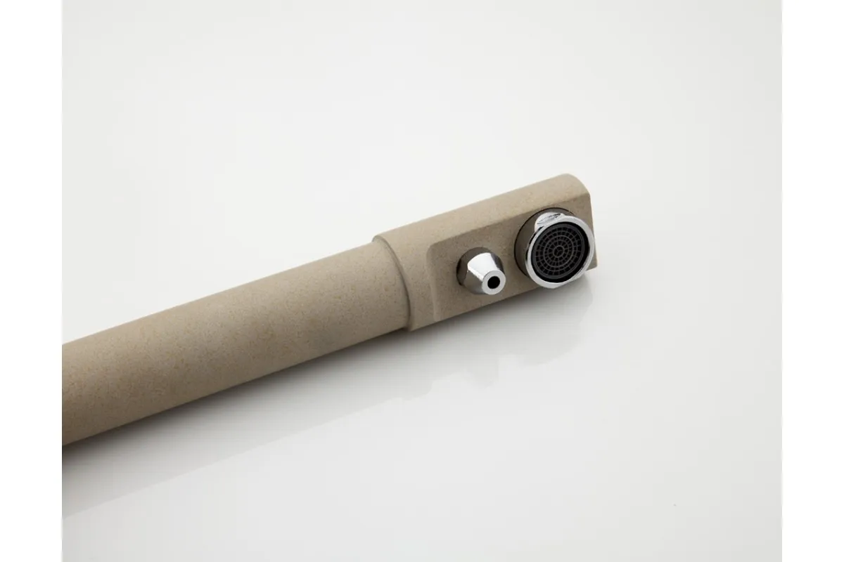 FRAP F4352-20 бежевый Смеситель кухня с фильтром | Обустройство дома