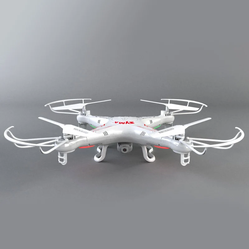 Квадрокоптер Syma X5C Drone с видеокамерой|Радиоуправляемые вертолеты| |
