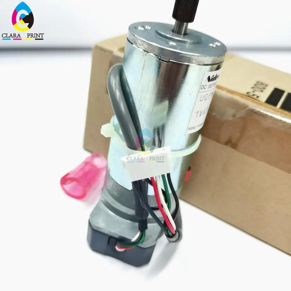Оригинальный Roland SC-500/SC-540/SC-545ex Assy Feed Motor - 7811509000 | Компьютеры и офис