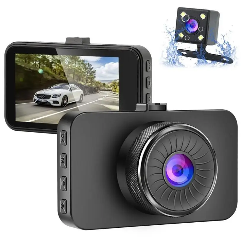 

Car Video recorder DVR Surveillance camera car recorders dash cam HD 1080P IPS Video surveillance dash cam Dashcam car dvr radar