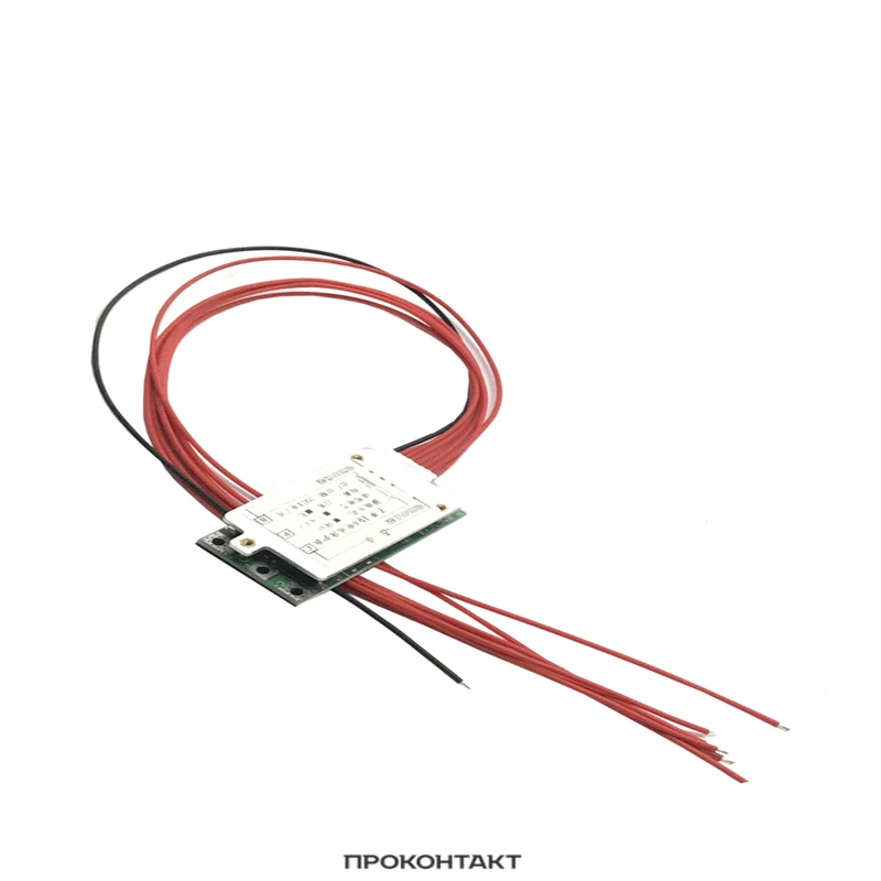 Плата защиты батареи BMS PCM для li-ion 7S 15a |