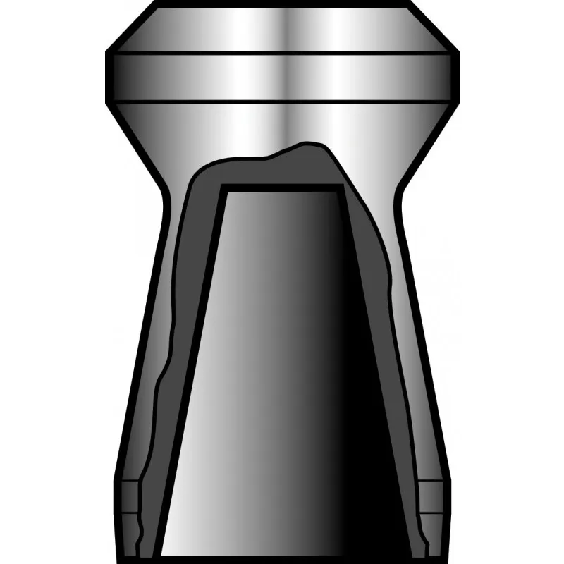 Пулелейка 20 калибра формы Match весом 22 7 г Lyman Sabot Slug Bullet Mold Gauge (576 Diameter) 350 Grain (2654120) |