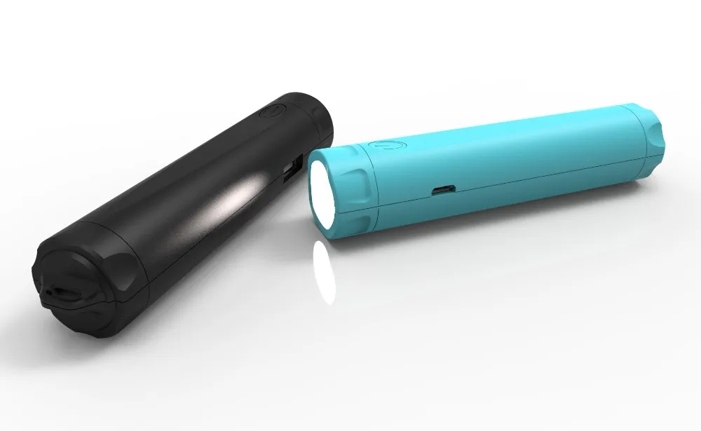 

Led Flashlight Gift Power Bank 2600mAh Torch Power Bank Lantern Power Bank Battery Pack Portable powerbank Emergency Torch