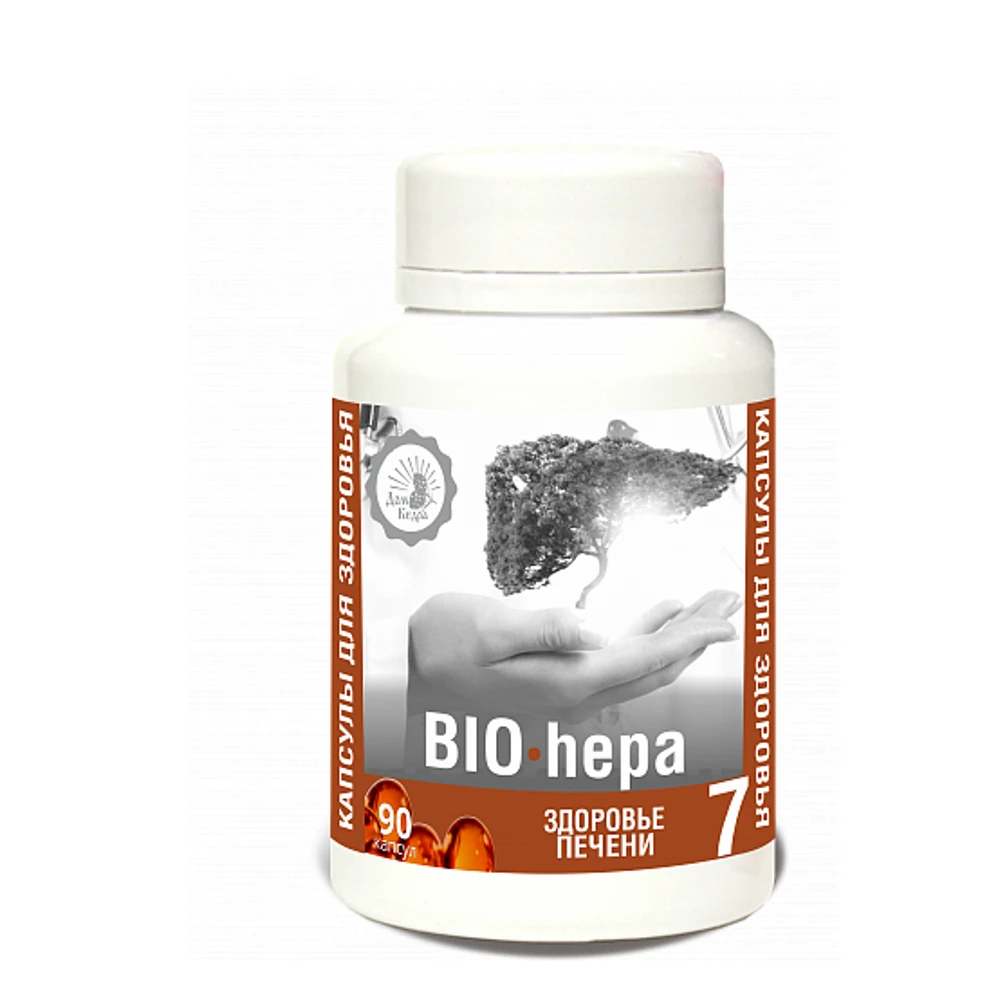 Здоровая печень BIO-hepa витамины для мужчин женщин антистресс бады здоровья ногтей