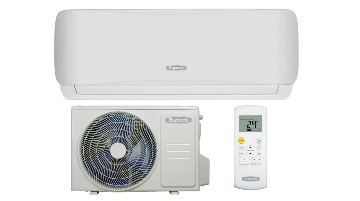 Split System (air conditioning) бирюса safari b-07spr/b-07spq |