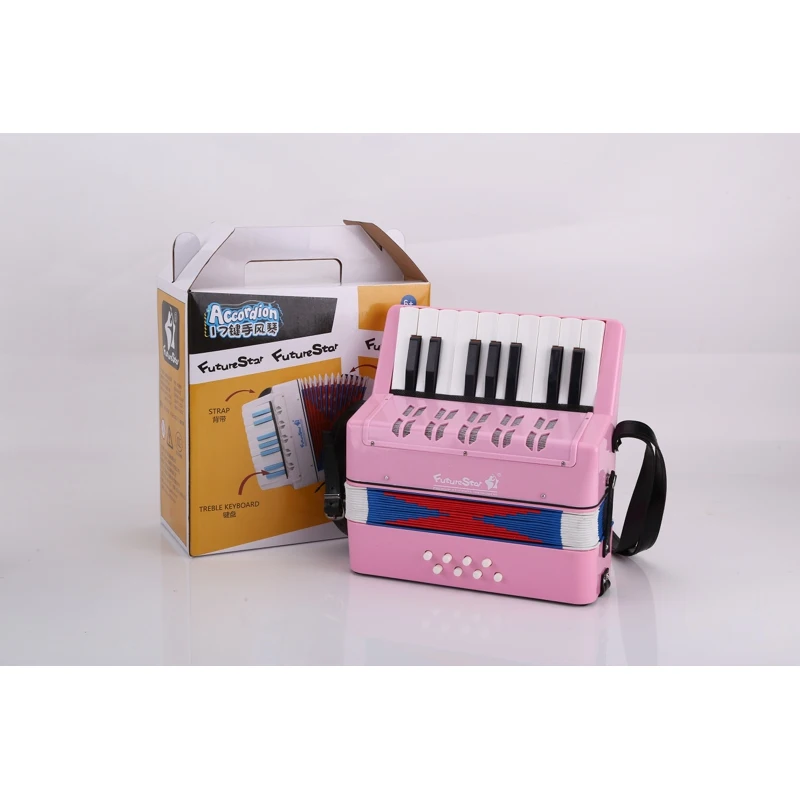 Аккордеон детский Future Star FF-17K | Спорт и развлечения