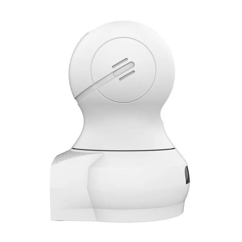 IP камера видеонаблюдения поворотная видеоняня Wi-Fi Ebitcam E3 PTZ 350 градусов 4MP