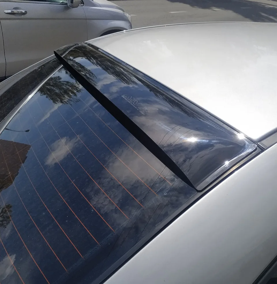 Для шевролет шевроле лачетти СЕДАН лачети задний спойлер козырек заднего стекла