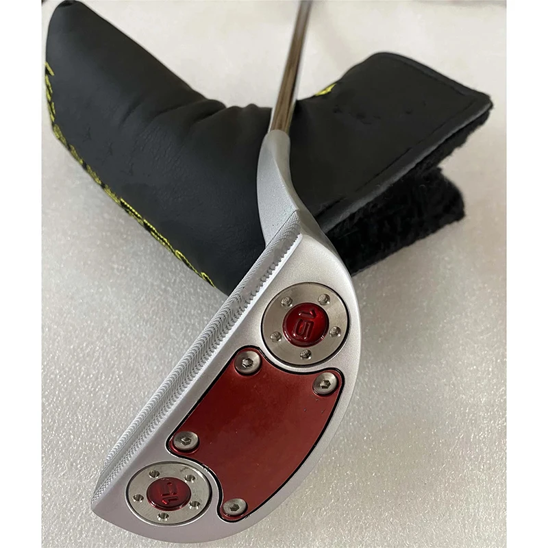 

Полукруглая пушка Golf Putter GOL 3, маленькая полукруглая Точная пушка