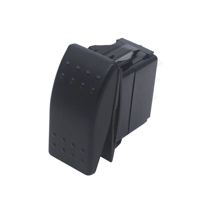 12V24V 2 Позиции 6Pin на мотор колесах лодка яхта ван морской кулисный переключатель