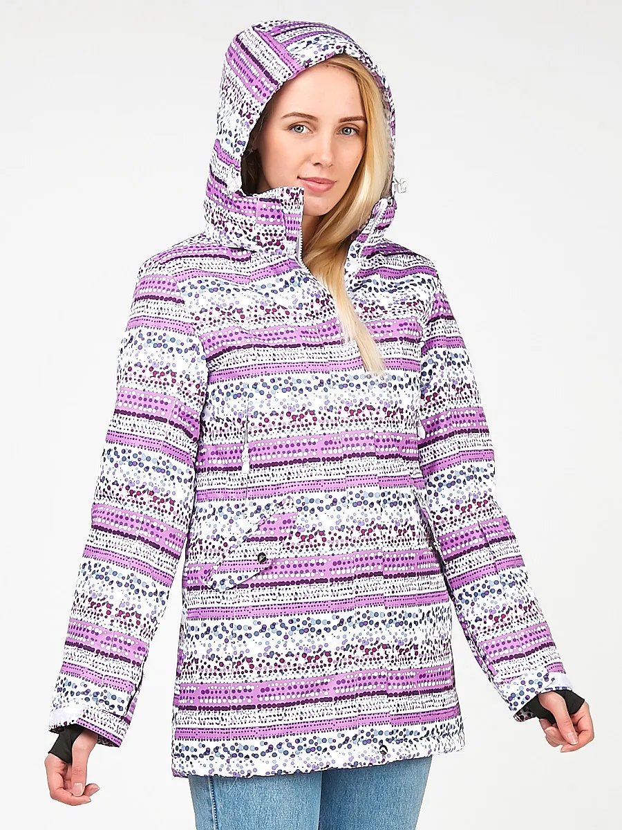 Куртка горнолыжная MTFORCE 1937F