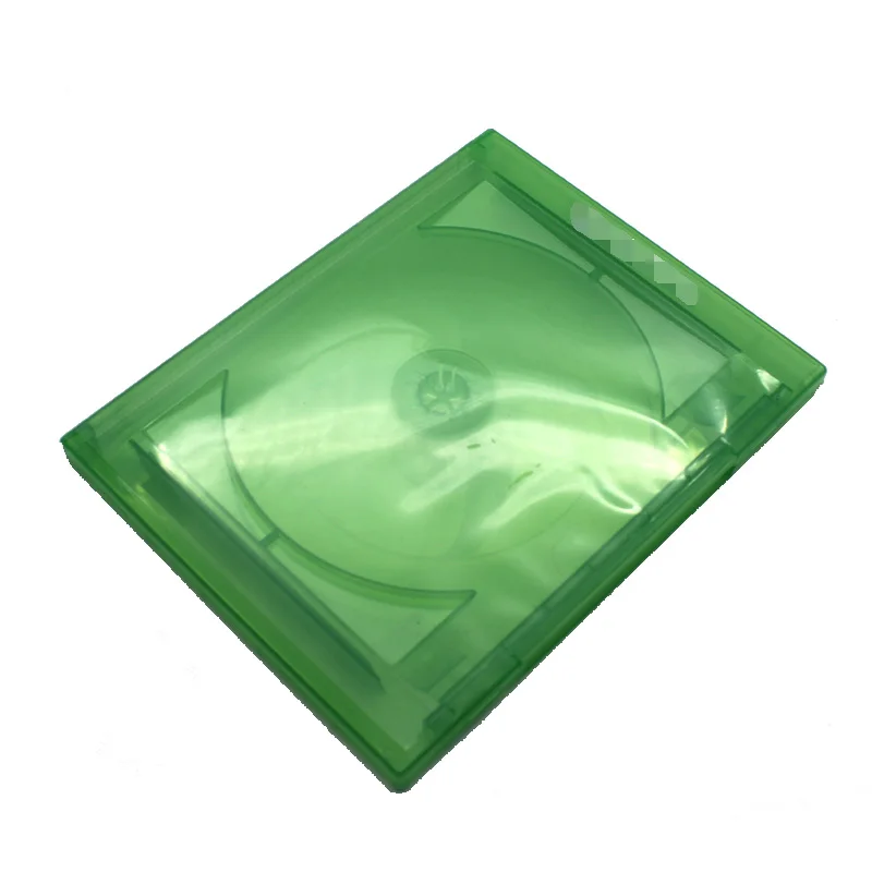 Сменный Чехол для XBOX ONE Game Single Disc запасная зеленая коробка 1 CD с логотипом |