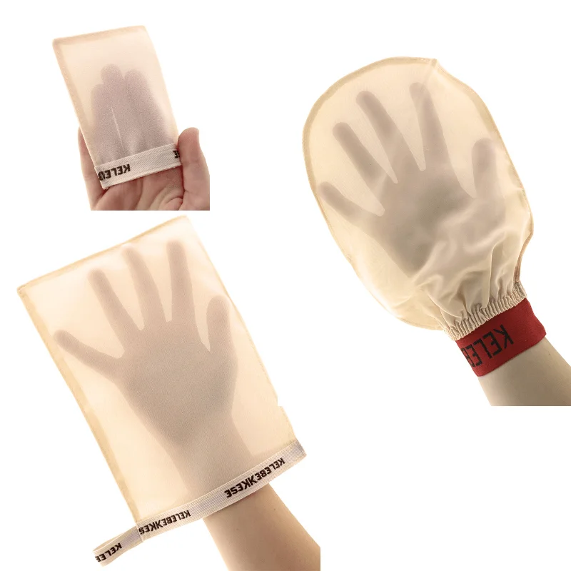

%100 Cocoon Silk Bath Mitt Hammam exfoliating gloves body wash body scrub exfoliating scrub body scrubber scrubs women