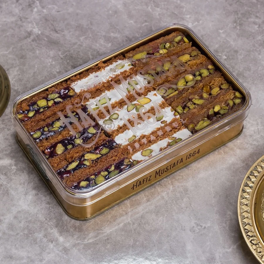 Турецкий традиционный известный бренд хафай Мустафа смешанный оттоманский