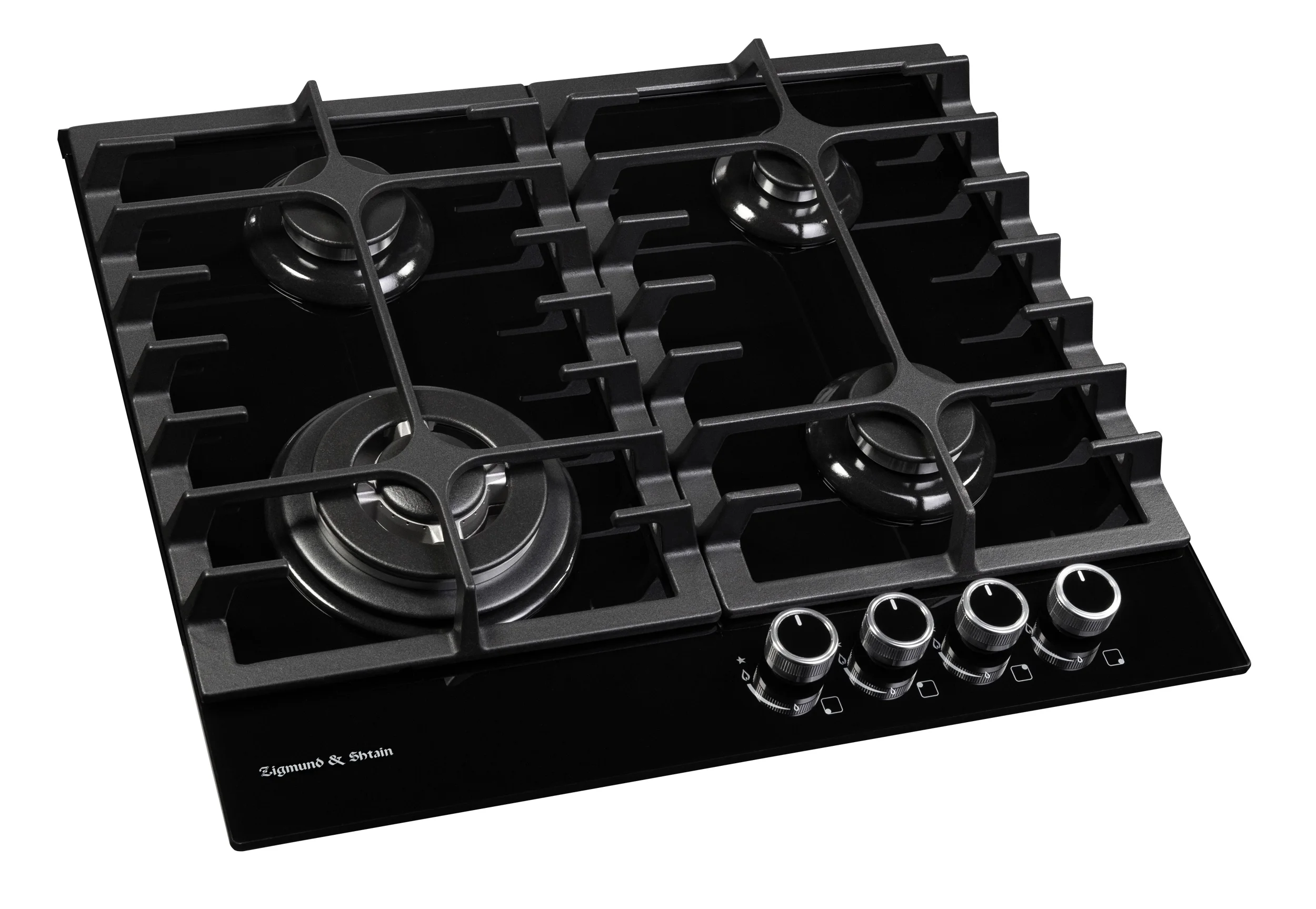 Gas hob Zigmund &amp Shtain MN 165.31 B | Бытовая техника