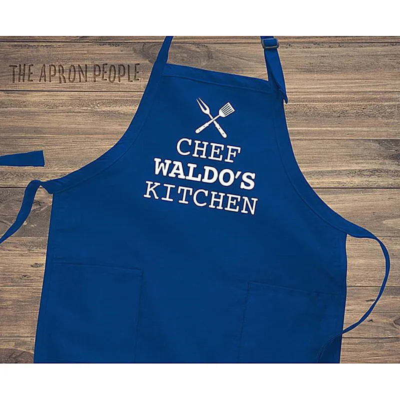 

Custom Summer Creative Men's Apron,Funny Apron,Personalized Cooking Baking Apron,Chef Gifts,Father's Day,Grill Master,BBQ Apron