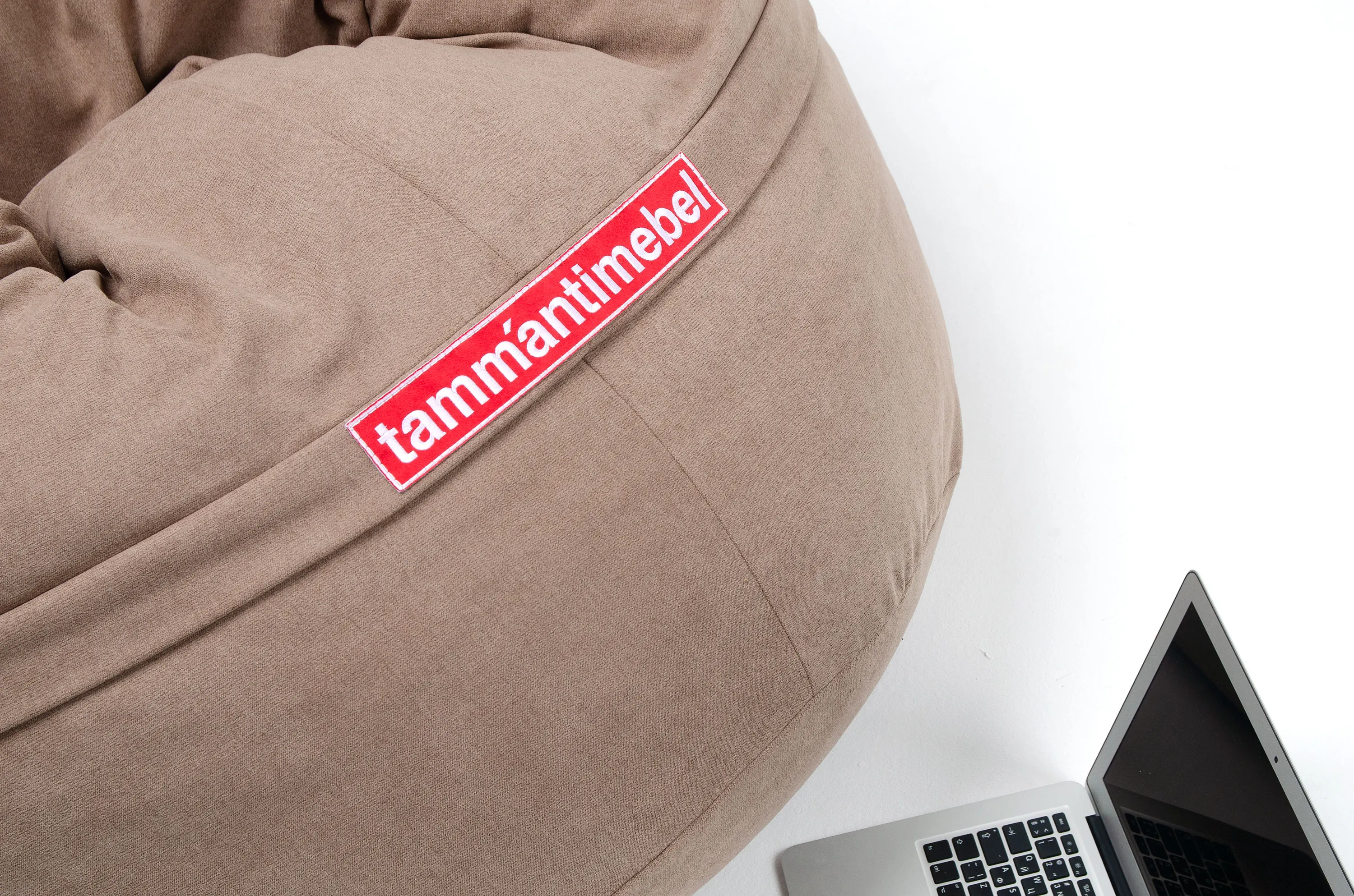 Кресло мешок Пуф &quotОблако&quot креативный диван для пары татами фабричное