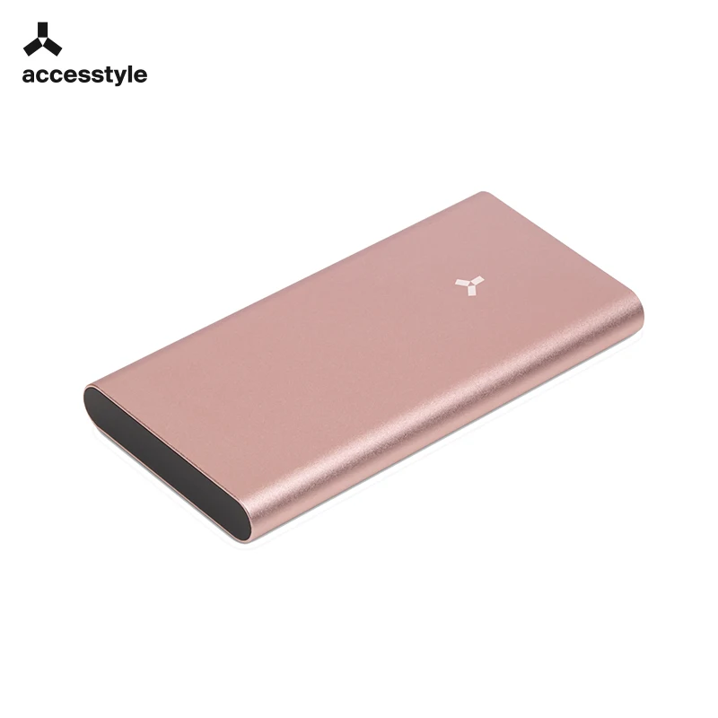 Внешний аккумулятор Accesstyle Coral 6MP 5 000 мАч|Внешние аккумуляторы| |