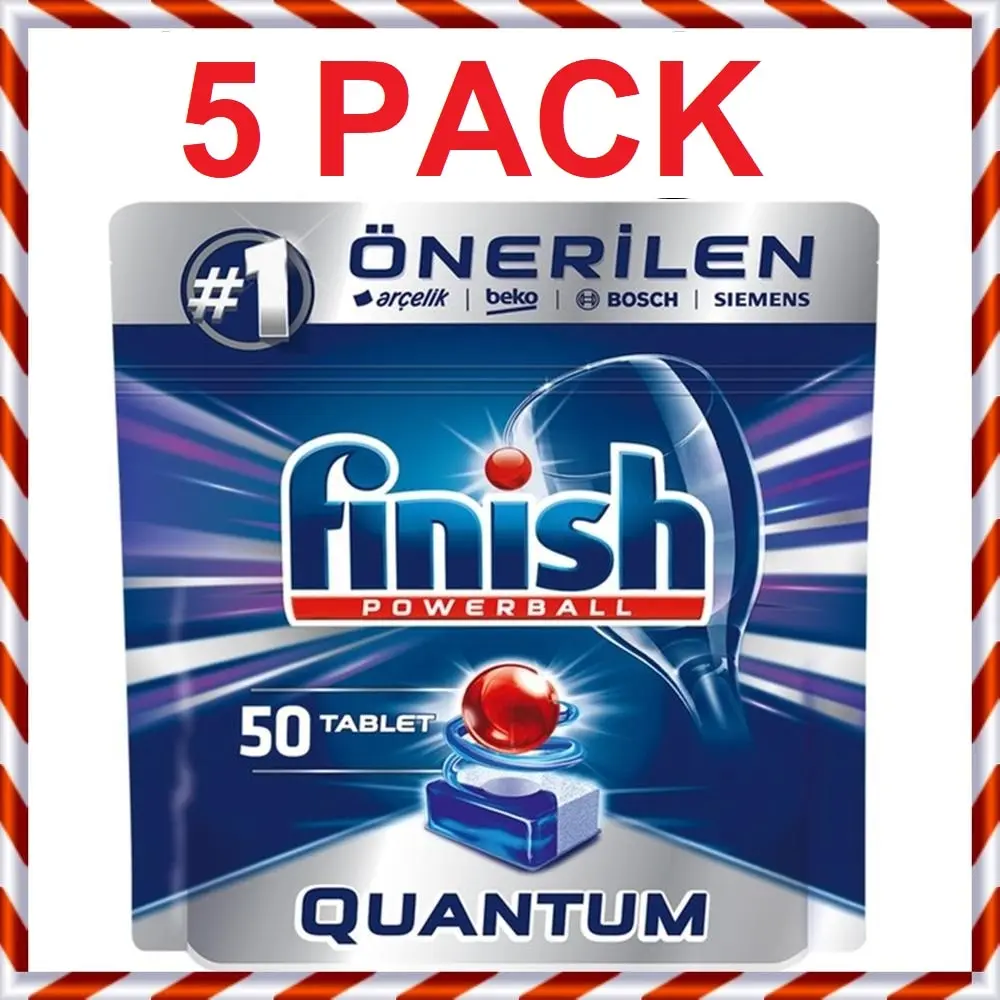 Finish Quantum Powerball жидкость для мытья посуды вкладки концентрат таблетки|Средства