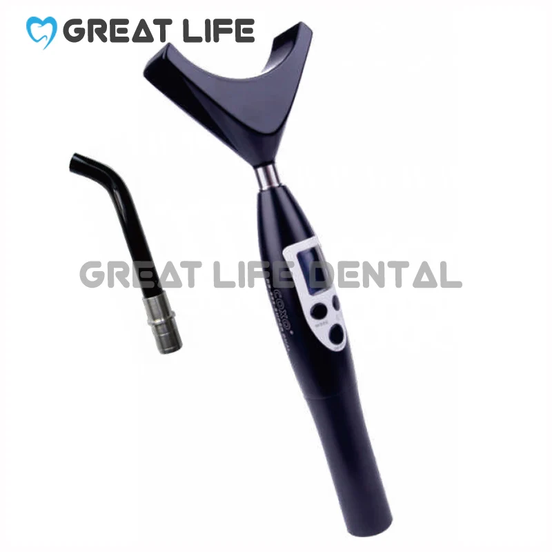 

Dedicated Tools Spectrum Lcd Display Treatment Teeth Whitening Therapy Led Light Cure Dental Db686 Super Dual Cure Lamp