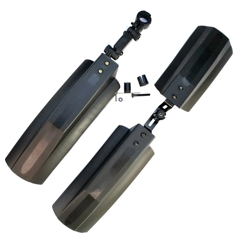 Велосипедные аксессуары велосипедные Брызговики Набор крыльев для горного