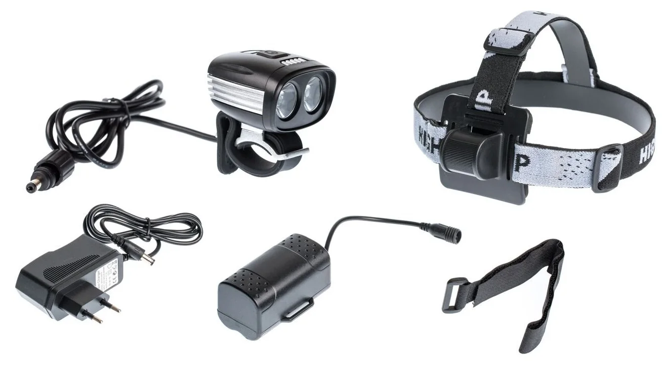 Велофара UltraFire (PRO-Q502) |