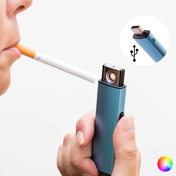 Зажигалка электро Usb|Пепельницы| |