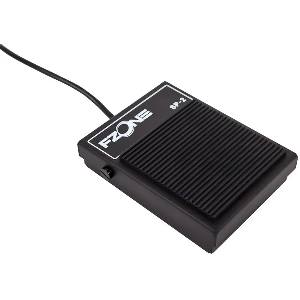 Педаль сустейна FZONE SP 2 для цифровых пианино и синтезаторов| |