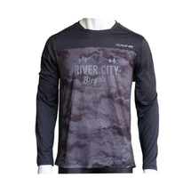new bike downhill shirt long sleeve cycling motocross clothing mountain bicycle jersey mtb t shirt maillot velo