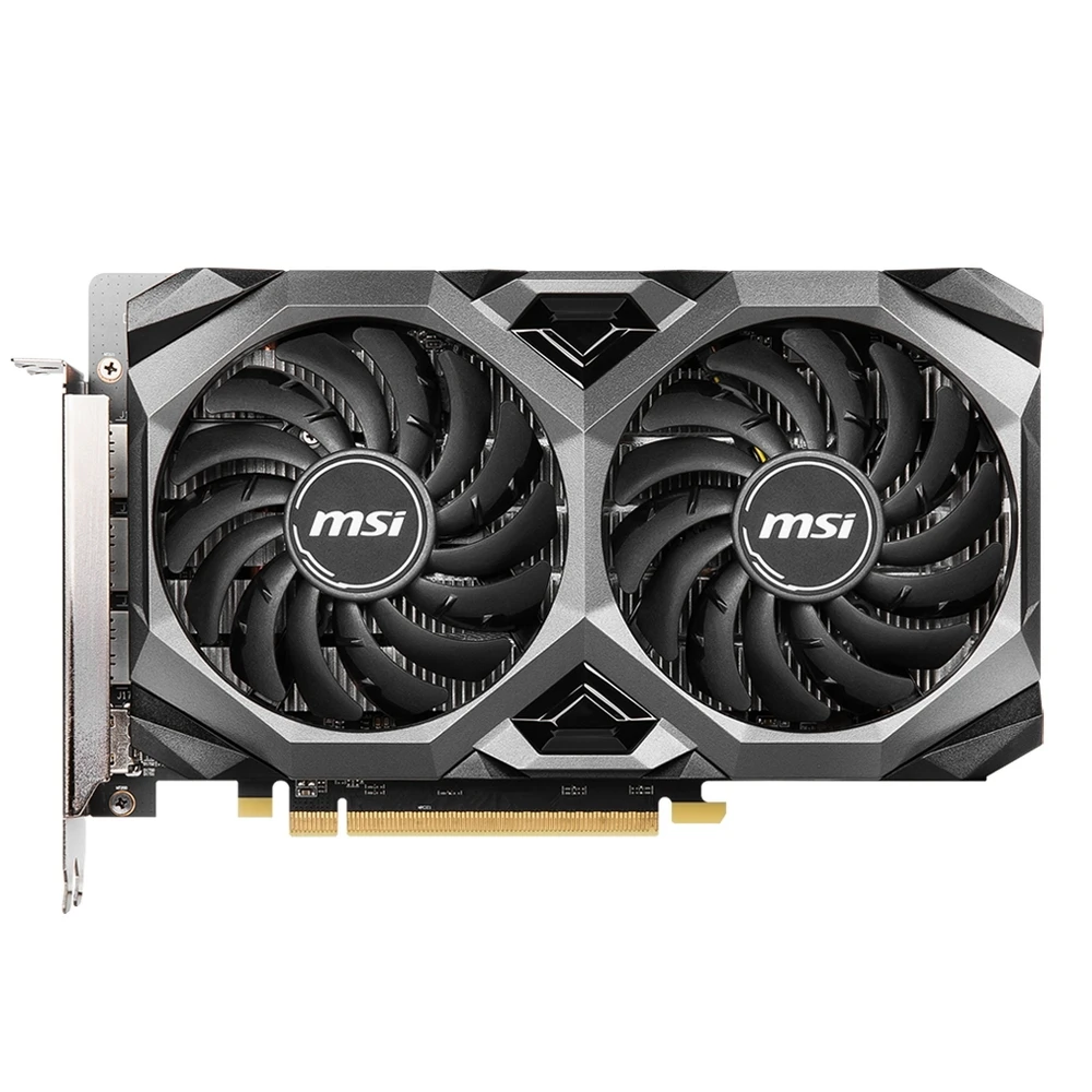 Видеокарта MSI Mech AMD Radeon RX 5500XT 1845MHz 8192MB 14000MHz 128 bit RTL [RX 5500 XT MECH 8G OC] | Компьютеры и офис