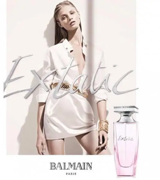 Balmain woman Extatic Туалетная вода 90 мл. Tester |