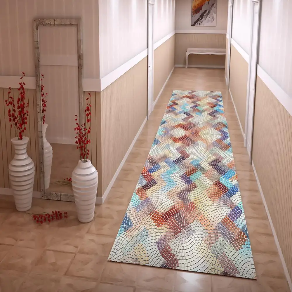 

Mercedes Benz Vision Avtr Non Slip Floor Carpet, Teen's Carpet