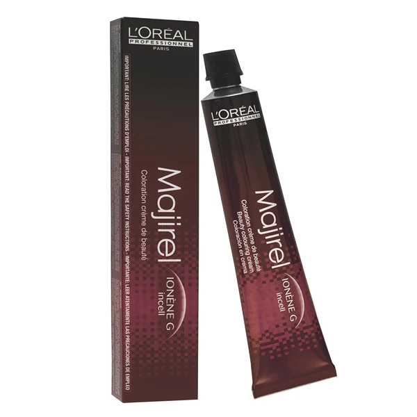 Перманентный цвет Creme Majirel N7 11 L'Oreal Expert Professional nel (50 мл) | Красота и здоровье