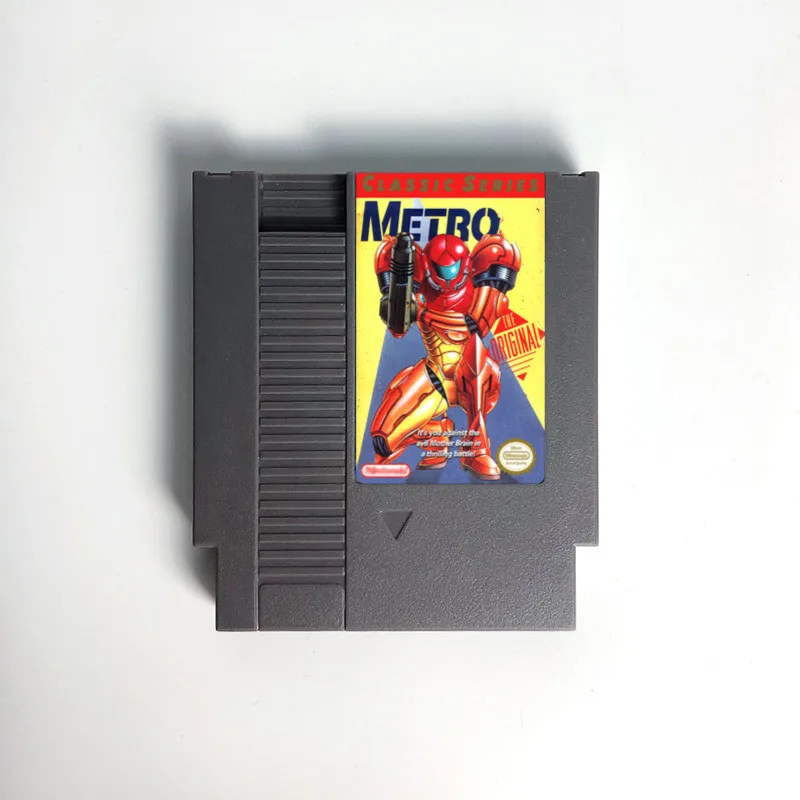 

Игровой Картридж для консоли NES, 72 контакта, 8 бит