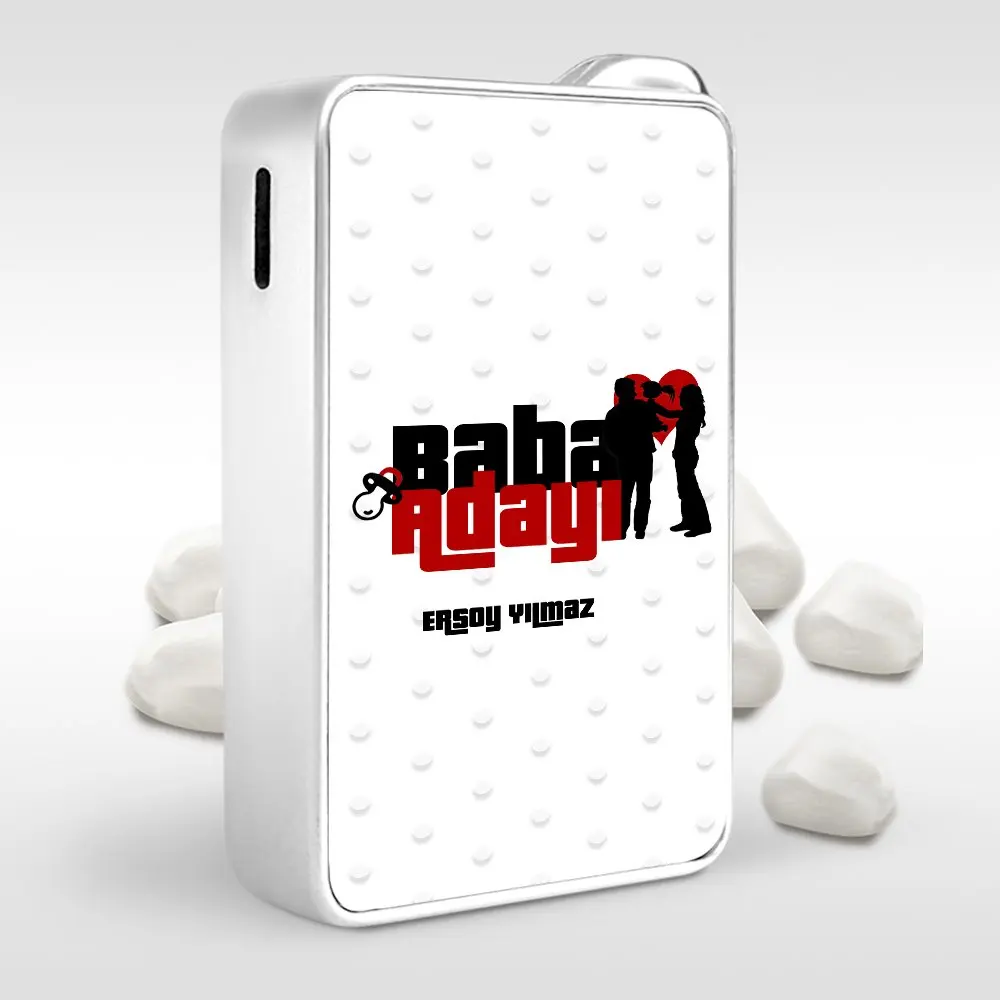 

Personalized Dad Candidate Design Metal Lighter-3