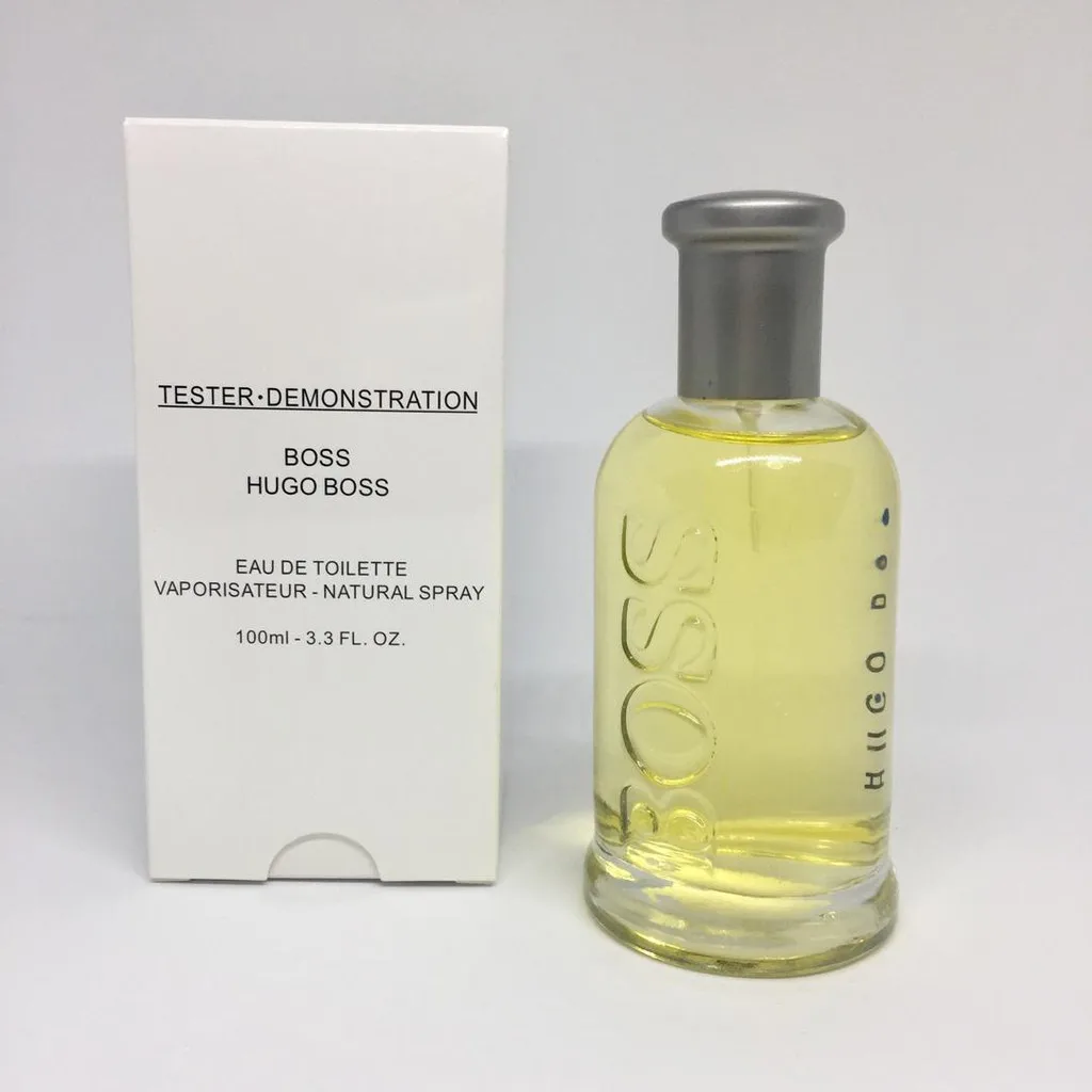 

New Brand Perfume Luxury Boss Tester 100 ml