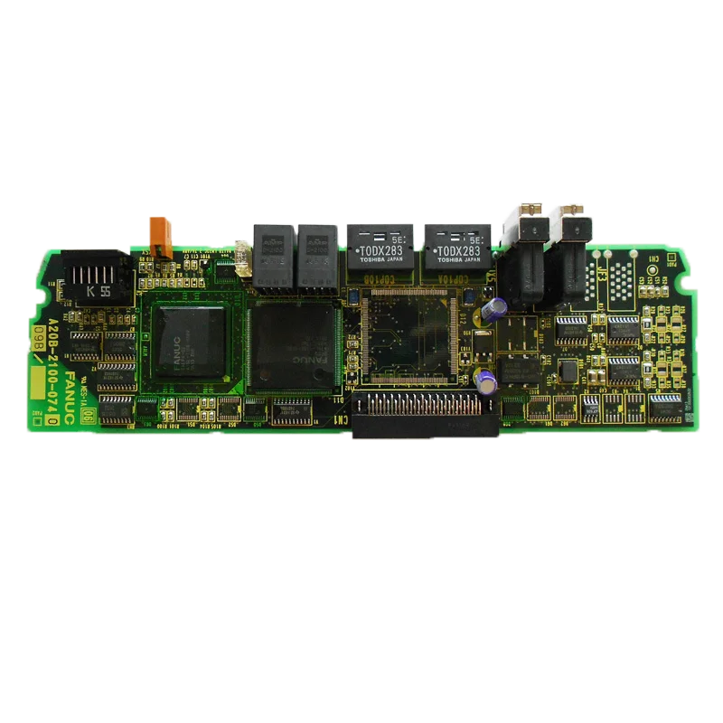 FANUC NEW A20B-2101-0182 base board for A06B-6200-H026 driver Обустройство дома