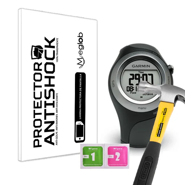 Защита экрана Анти шок Царапины анти осколки Совместимость с Reloj gps Garmin