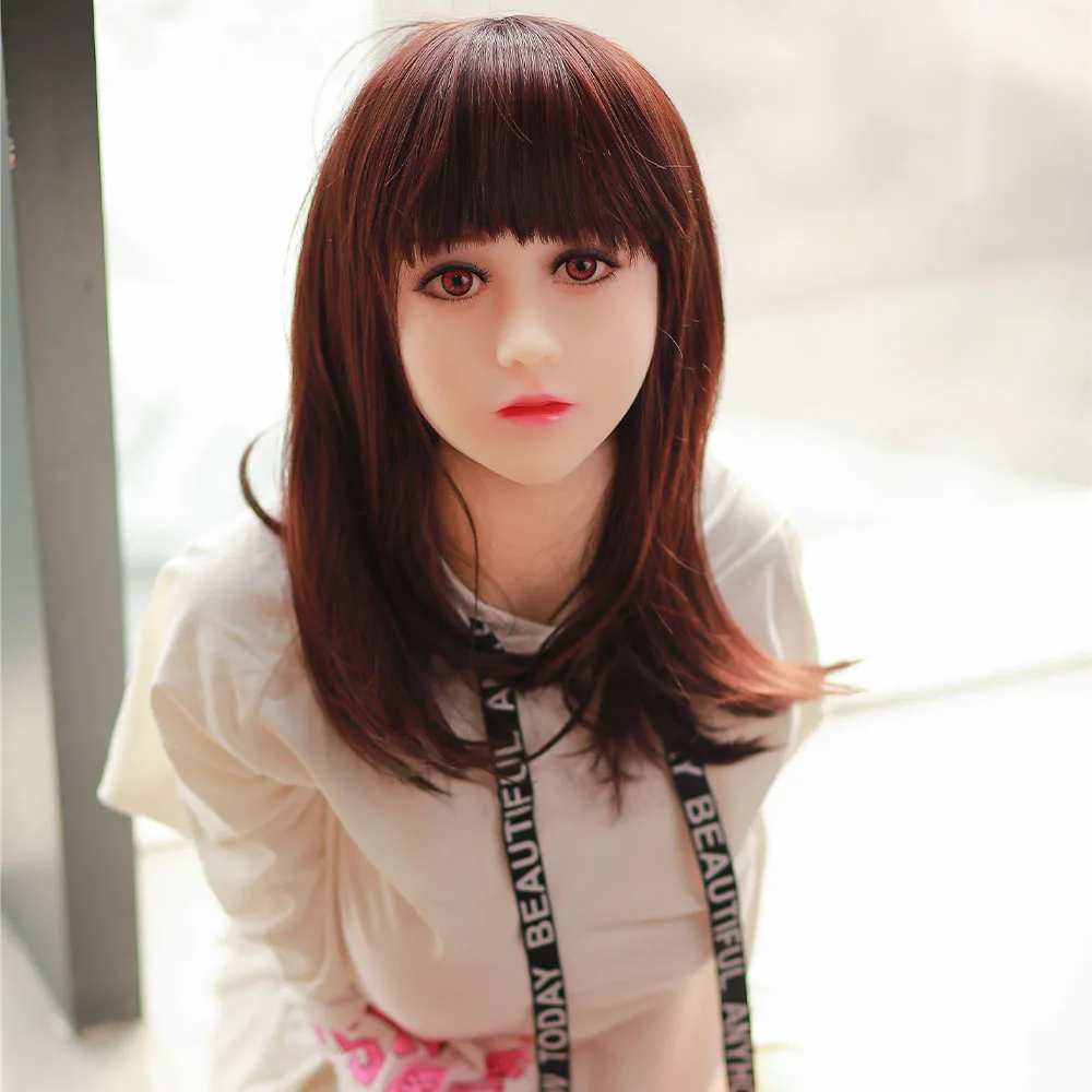 Силиконовые секс-куклы LOVEDOLL 158 см Настоящая японская сексуальная кукла для