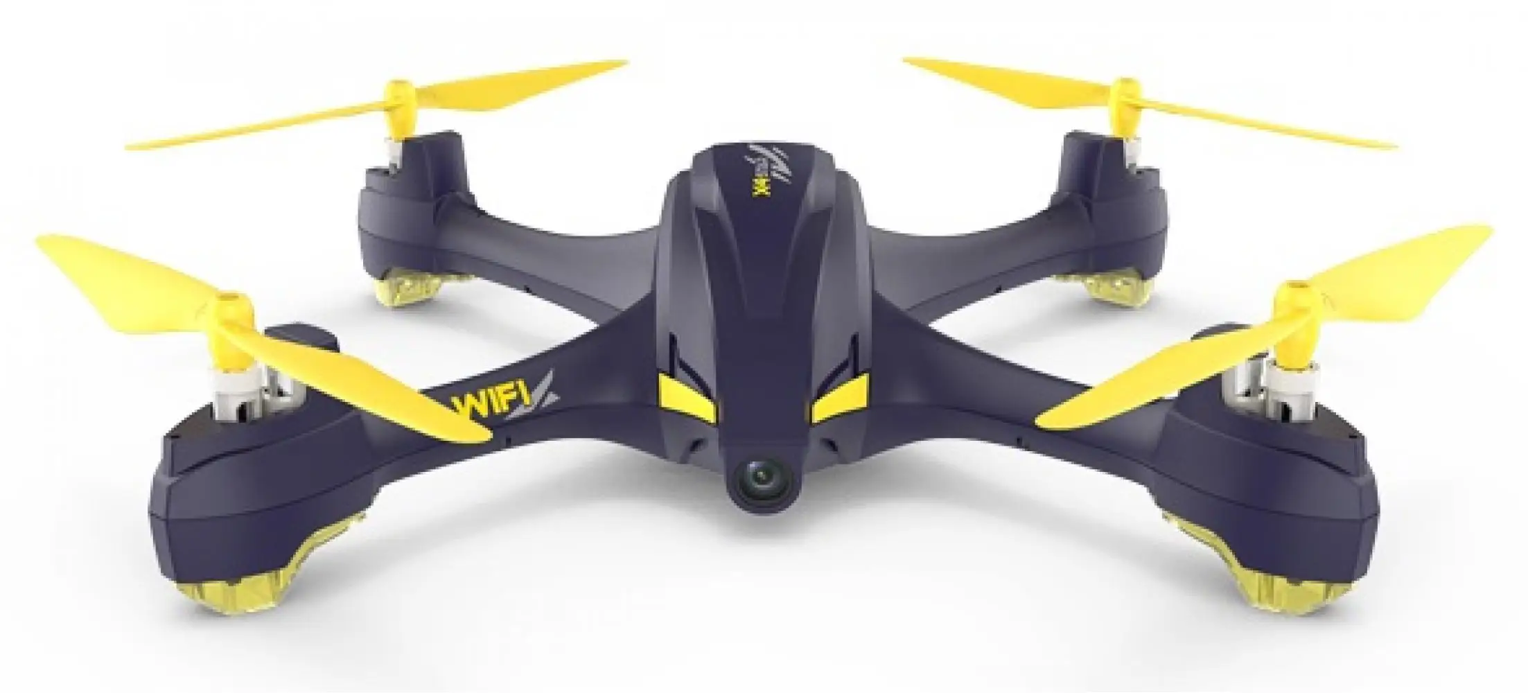 Квадрокоптер/Дрон/Коптер/ Hubsan H507A X4 Star Pro + HT009 (пульт ДУ) |