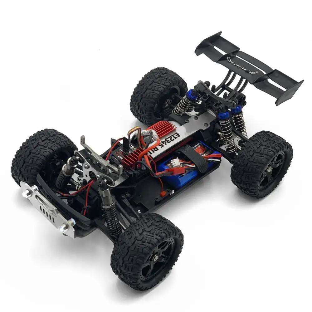 S-Evor Remo Hobby 1/16 RH1661-Tuning (P2501 P2517 A4026 A6955) Радиоуправляемый трагги монстр 4WD 2.4G 35км/ч RTR RC
