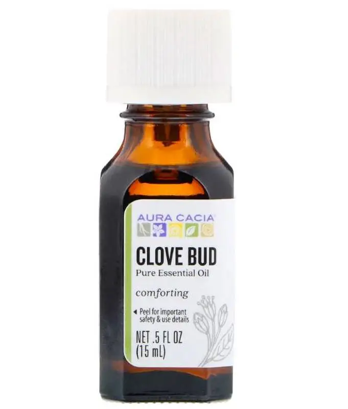 Carnation 100% essential oil Aura Cacia 15 ml | Essential Oil