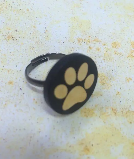 Кольцо Супер Кота| |