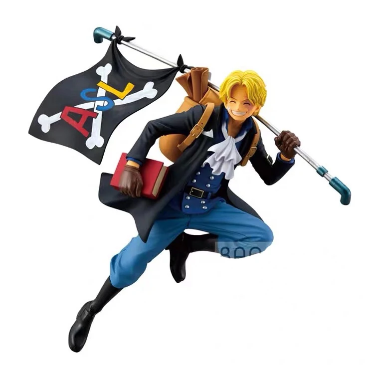 Предварительный заказ Banpresto одна деталь Сабо фигурка ПВХ модель фигурки Куклы