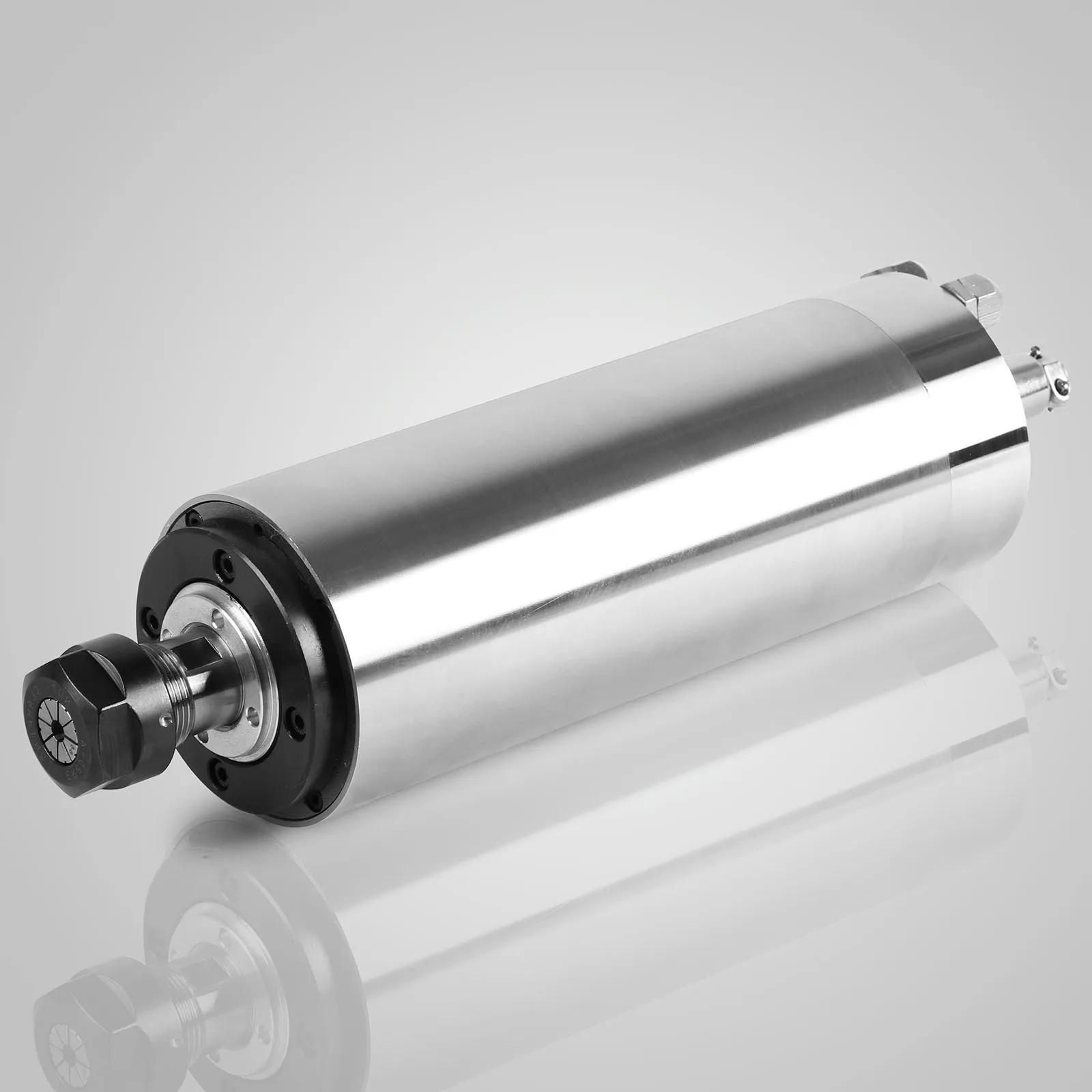 Электродвигатель шпинделя с водяным охлаждением 2 кВт|Двигатель постоянного