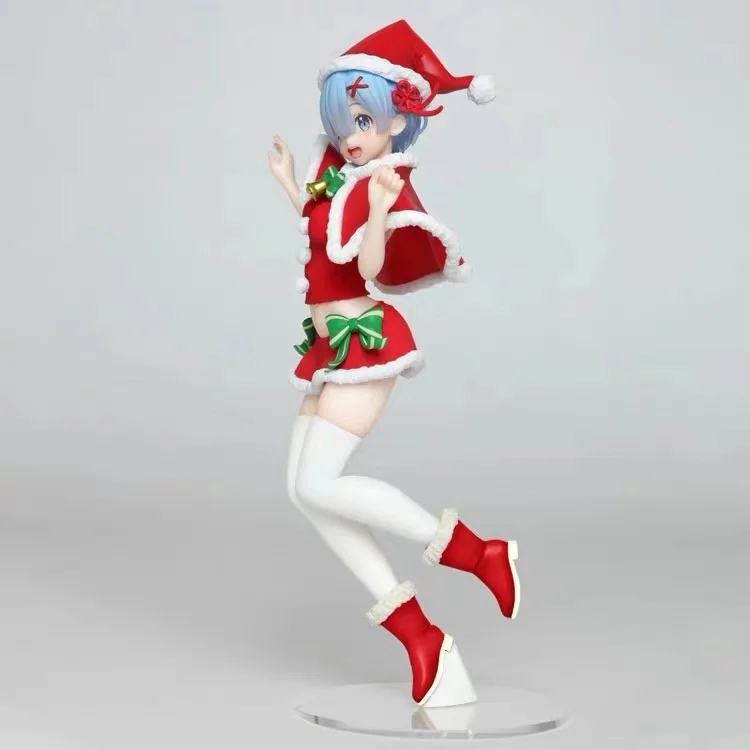Предоплата в дебри Re: Zero начала жизни в другом мире рисунок Rem ПВХ фигурка модель фигурки